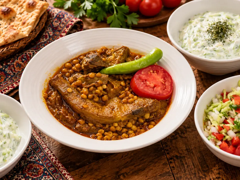 خورشت روز