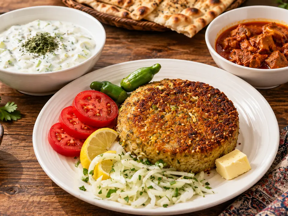 ته‌چین مرغ